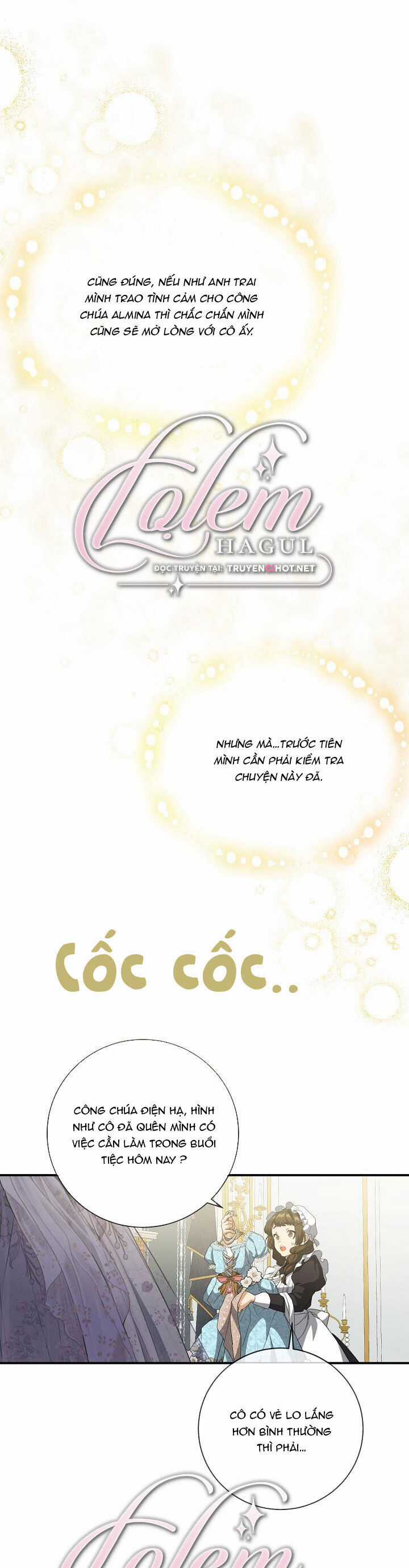 Hướng Về Ánh Dương Lần Nữa Chapter 70 trang 33