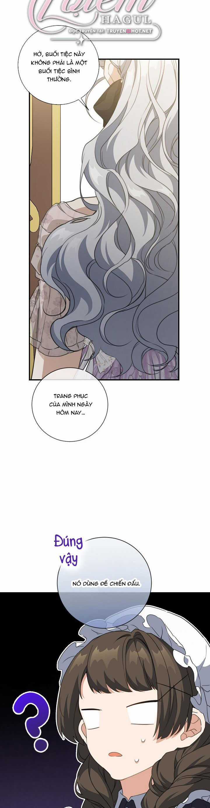 Hướng Về Ánh Dương Lần Nữa Chapter 70 trang 34