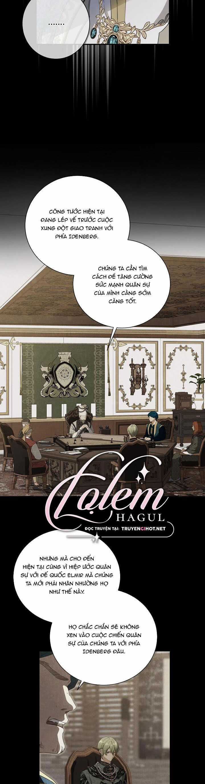 Hướng Về Ánh Dương Lần Nữa Chapter 71 trang 1