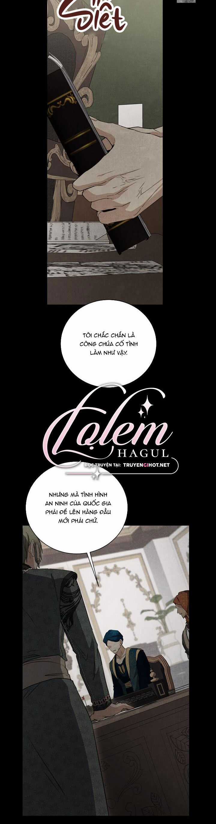 Hướng Về Ánh Dương Lần Nữa Chapter 71 trang 11