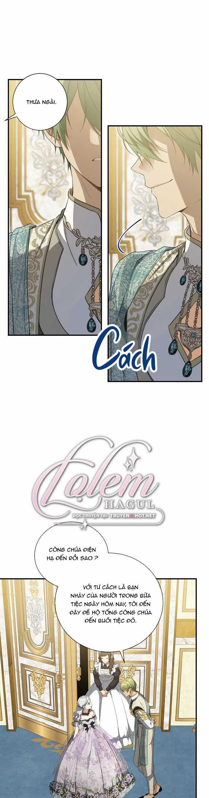 Hướng Về Ánh Dương Lần Nữa Chapter 71 trang 18