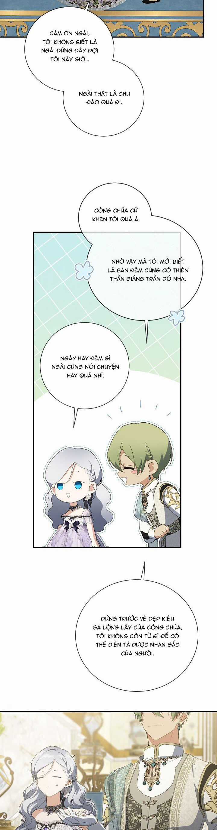 Hướng Về Ánh Dương Lần Nữa Chapter 71 trang 19