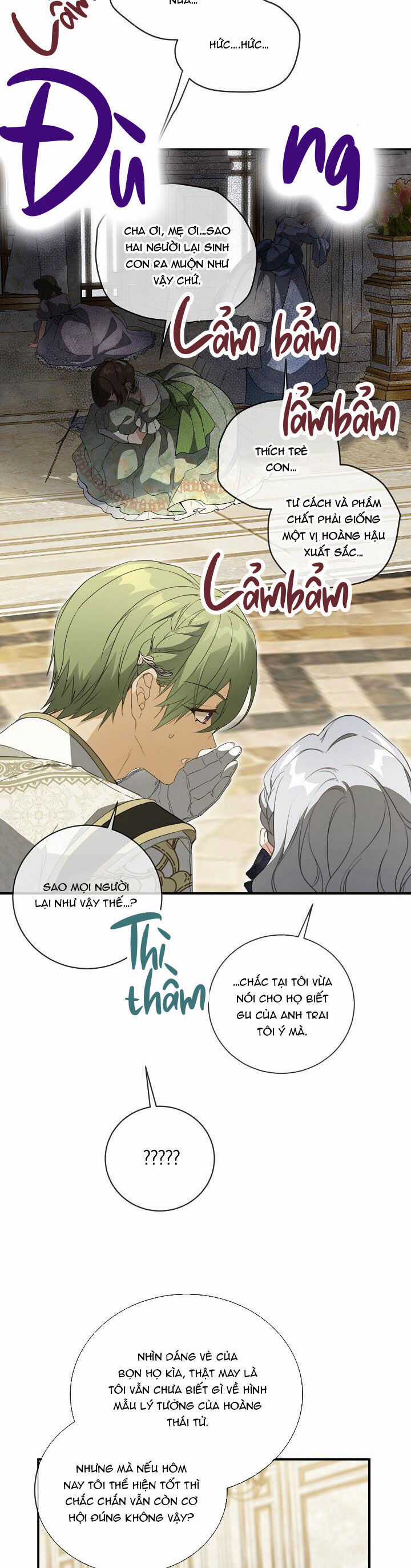 Hướng Về Ánh Dương Lần Nữa Chapter 71 trang 23