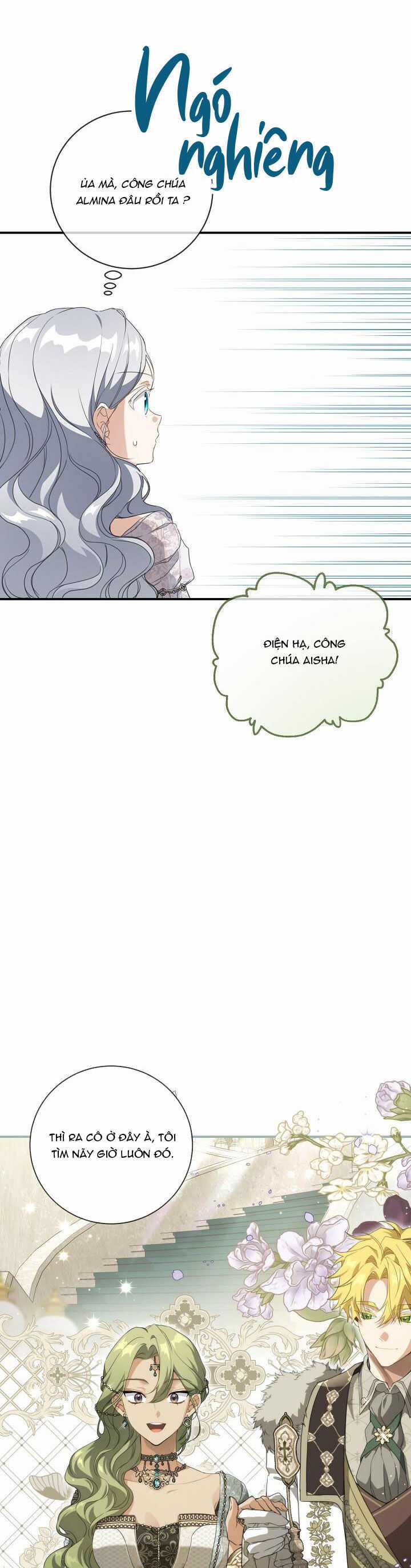 Hướng Về Ánh Dương Lần Nữa Chapter 71 trang 25