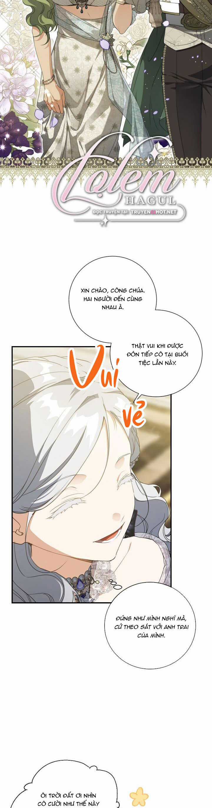 Hướng Về Ánh Dương Lần Nữa Chapter 71 trang 26