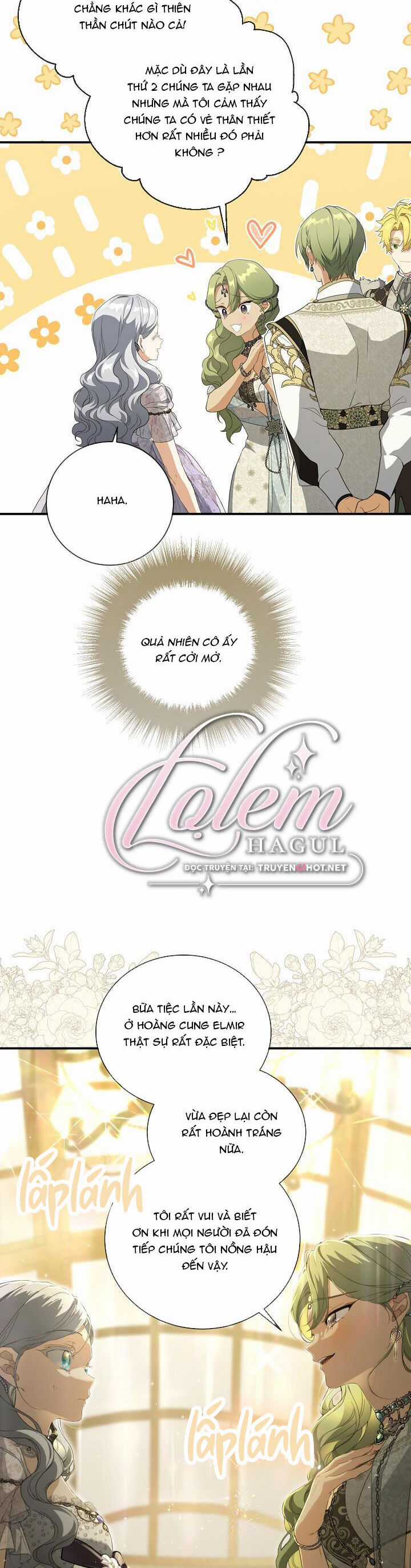 Hướng Về Ánh Dương Lần Nữa Chapter 71 trang 27