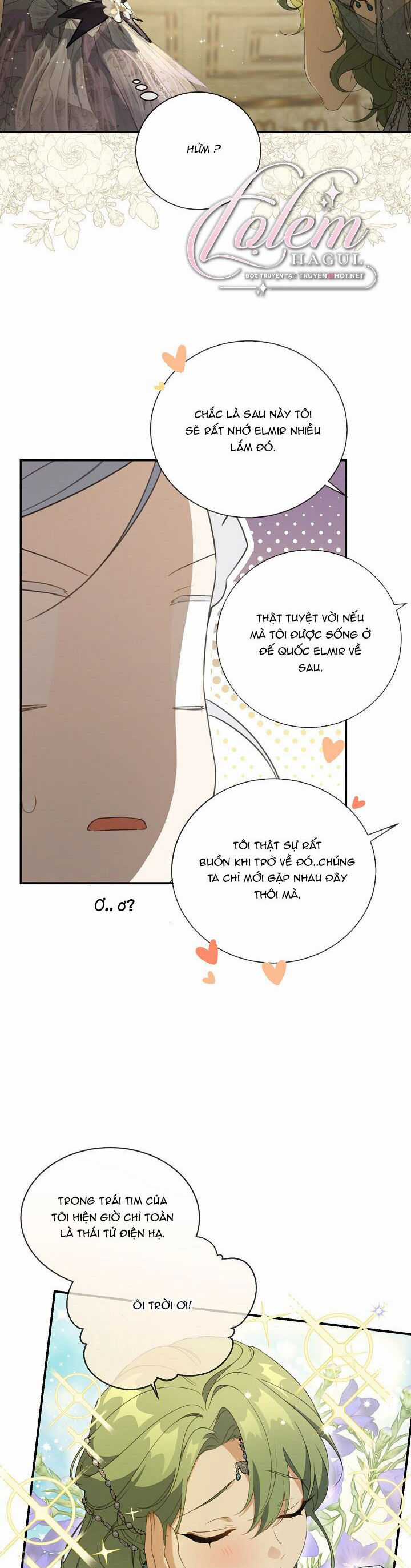 Hướng Về Ánh Dương Lần Nữa Chapter 71 trang 28