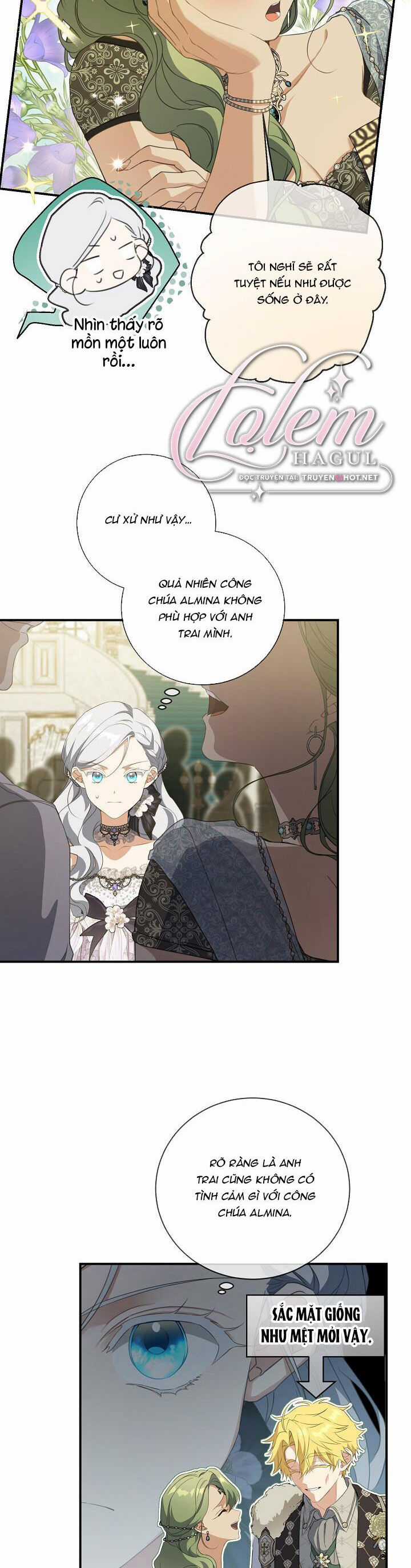 Hướng Về Ánh Dương Lần Nữa Chapter 71 trang 29