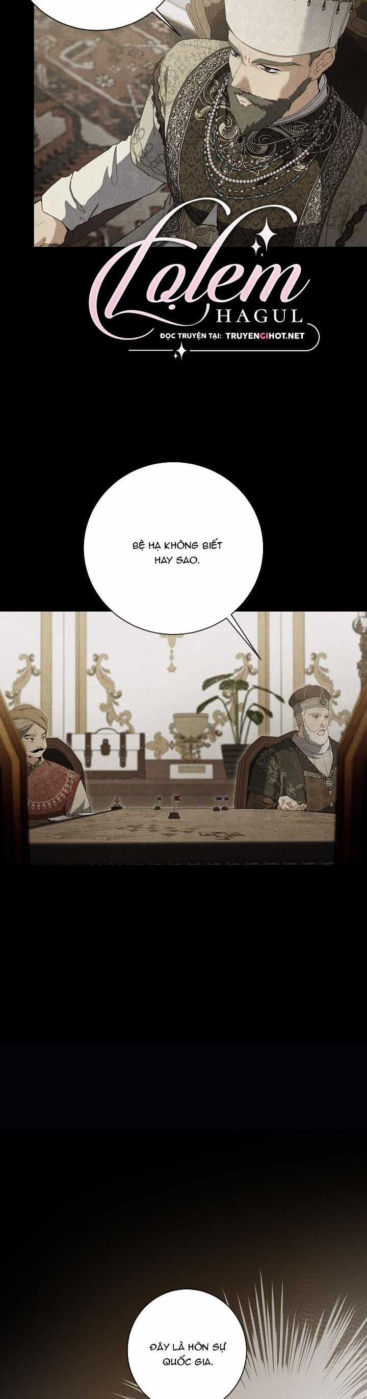 Hướng Về Ánh Dương Lần Nữa Chapter 71 trang 3