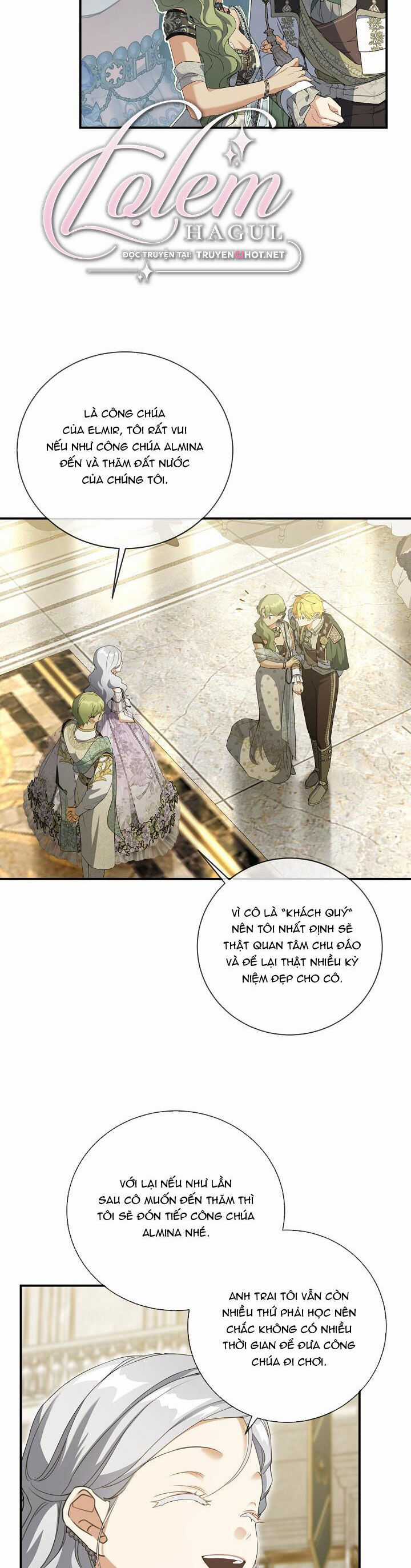 Hướng Về Ánh Dương Lần Nữa Chapter 71 trang 30