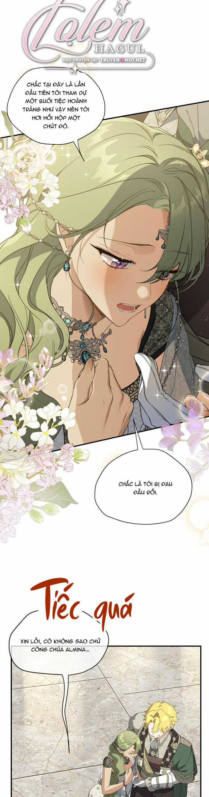 Hướng Về Ánh Dương Lần Nữa Chapter 71 trang 34