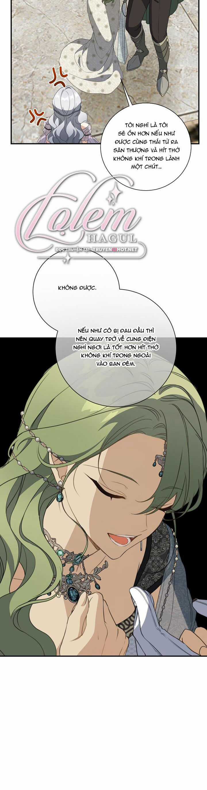 Hướng Về Ánh Dương Lần Nữa Chapter 71 trang 35