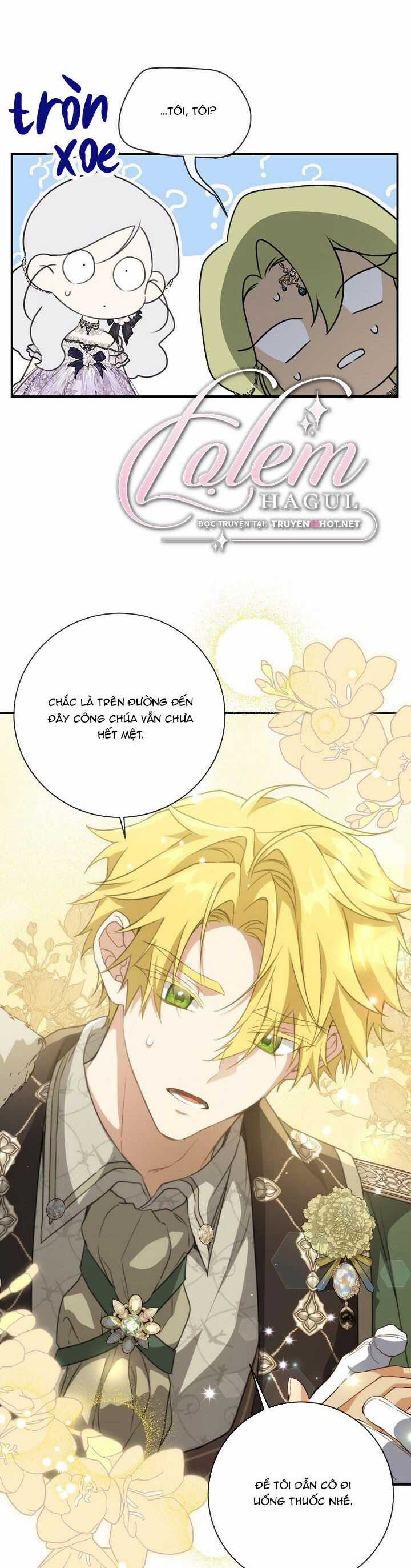 Hướng Về Ánh Dương Lần Nữa Chapter 71 trang 36