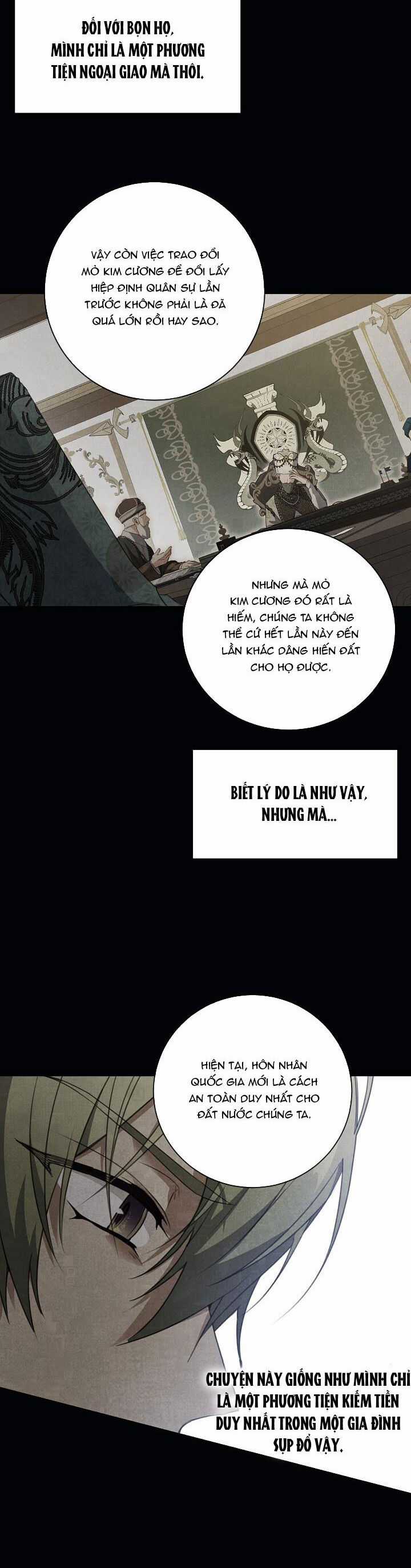 Hướng Về Ánh Dương Lần Nữa Chapter 71 trang 5