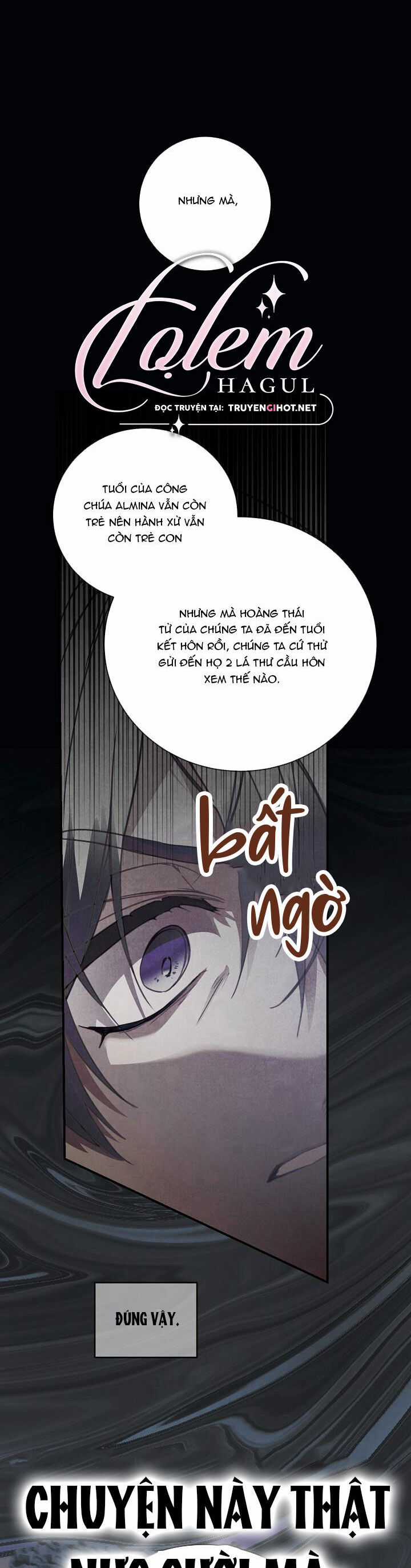 Hướng Về Ánh Dương Lần Nữa Chapter 71 trang 6