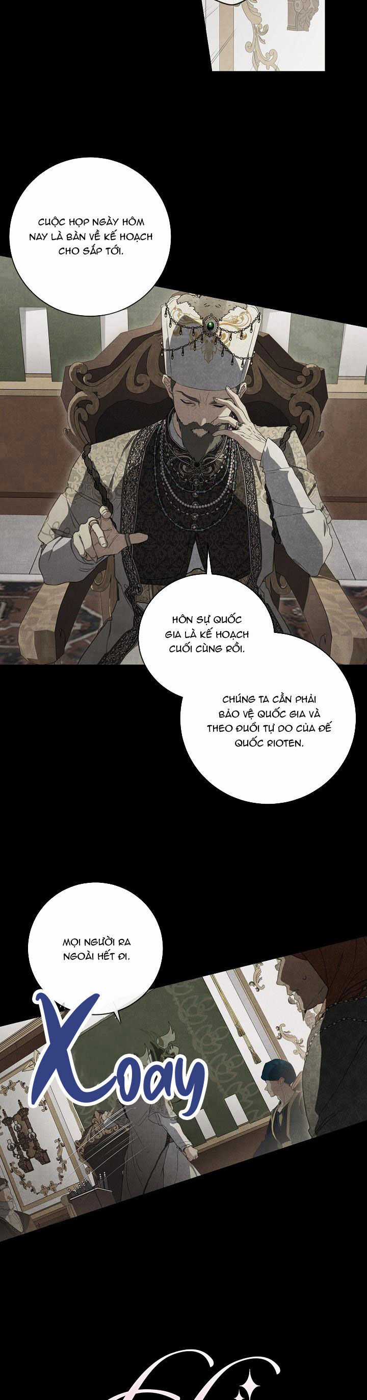 Hướng Về Ánh Dương Lần Nữa Chapter 71 trang 8