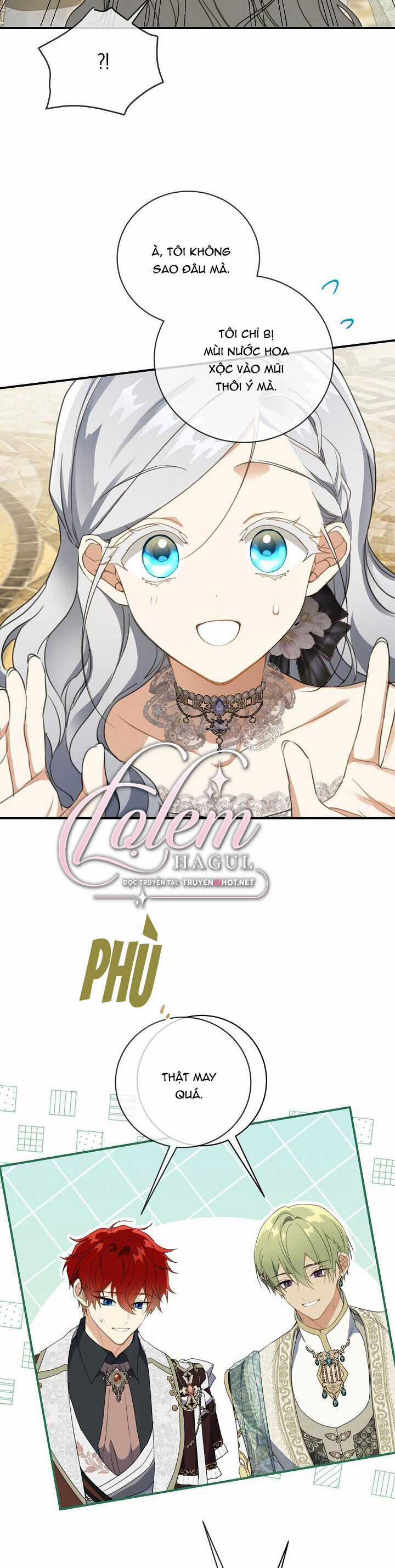 Hướng Về Ánh Dương Lần Nữa Chapter 72 trang 11