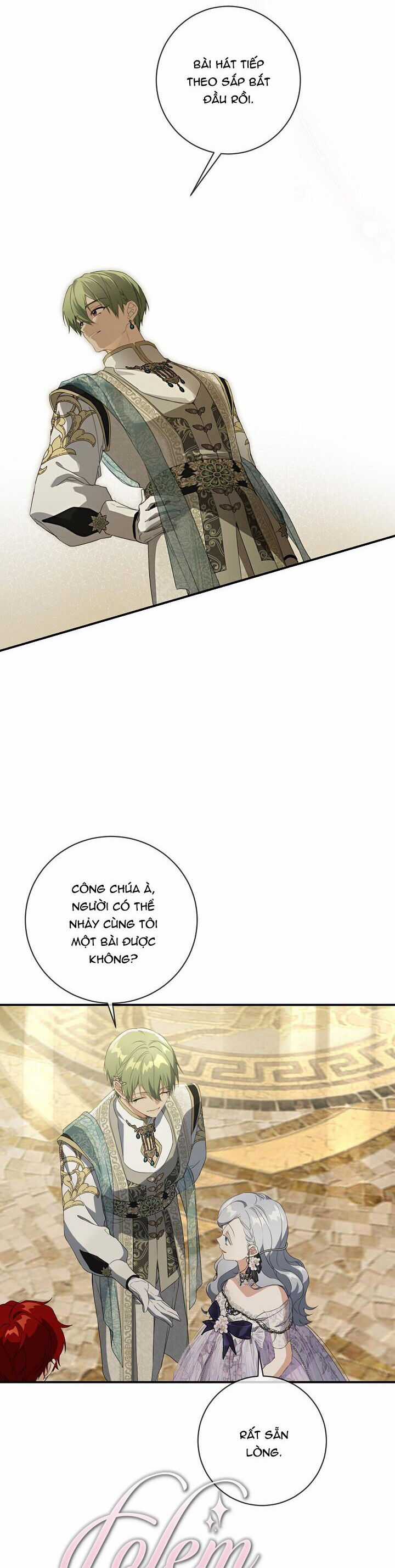 Hướng Về Ánh Dương Lần Nữa Chapter 72 trang 13