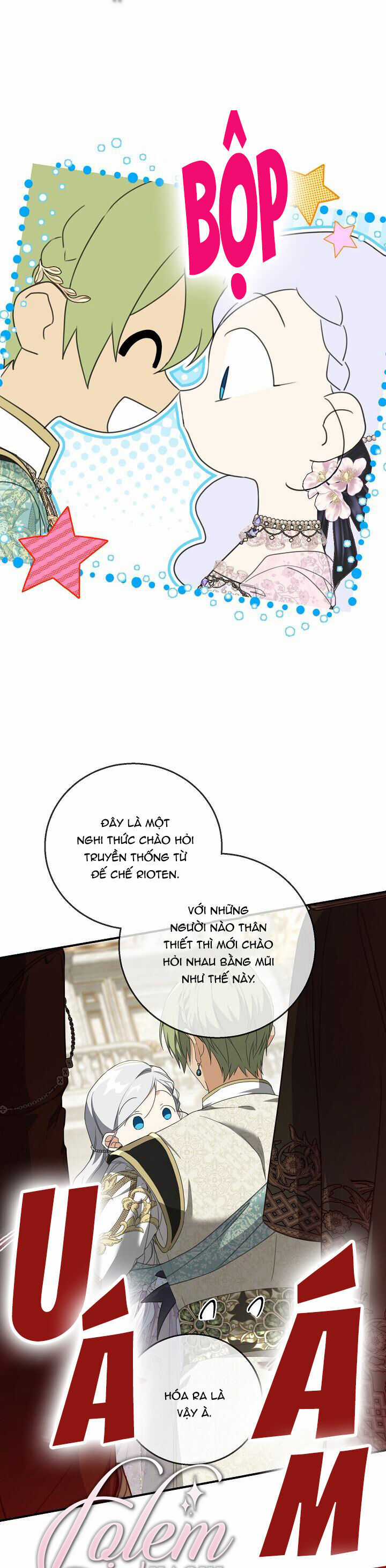 Hướng Về Ánh Dương Lần Nữa Chapter 72 trang 21