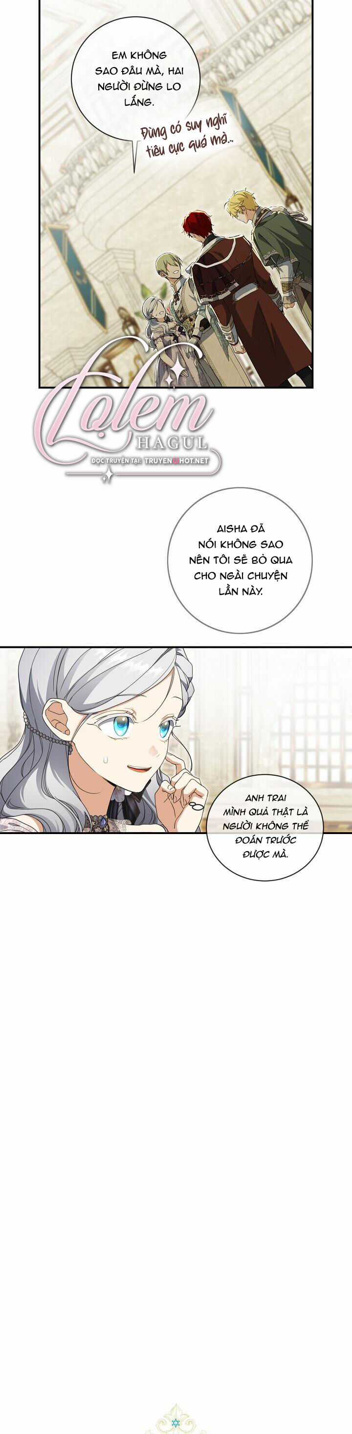 Hướng Về Ánh Dương Lần Nữa Chapter 72 trang 23