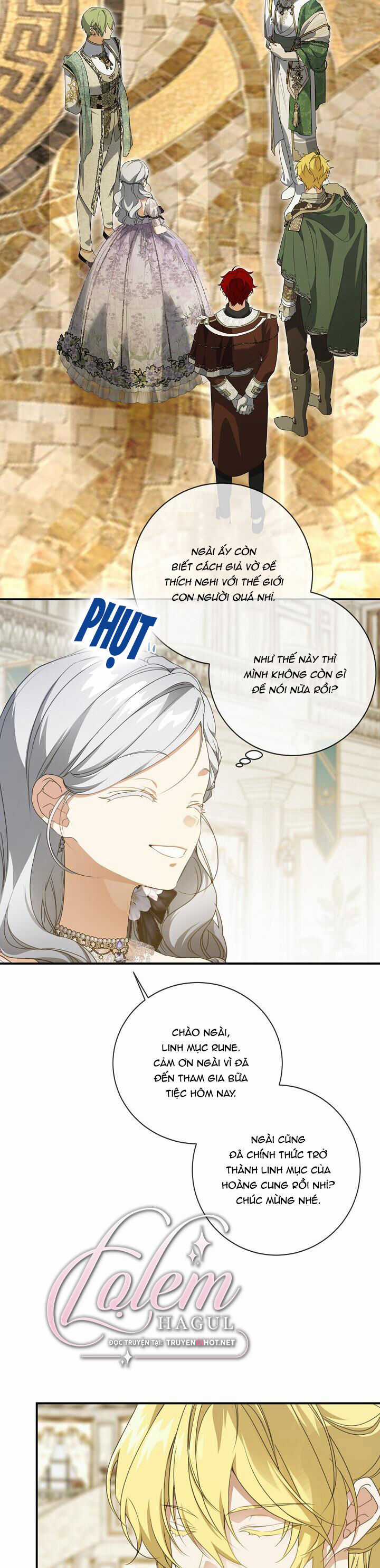 Hướng Về Ánh Dương Lần Nữa Chapter 72 trang 28