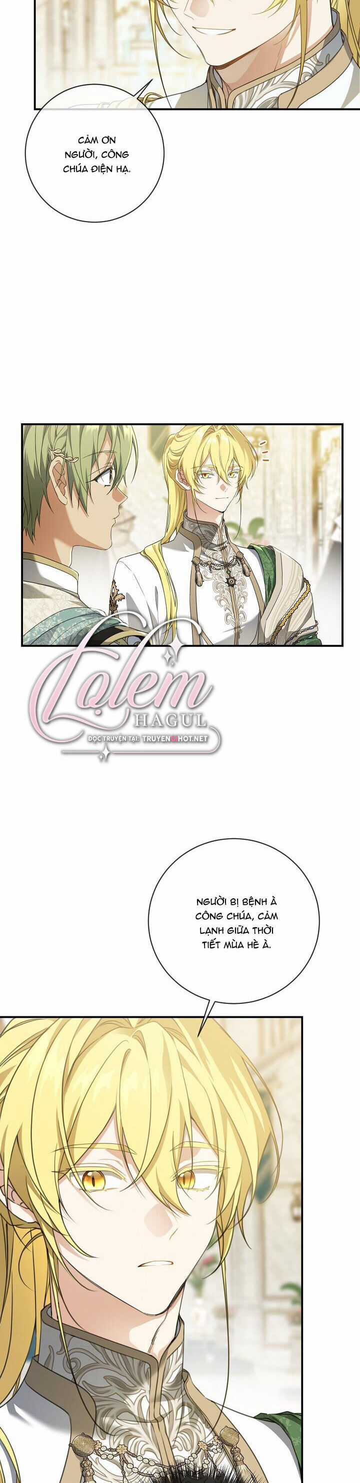 Hướng Về Ánh Dương Lần Nữa Chapter 72 trang 29