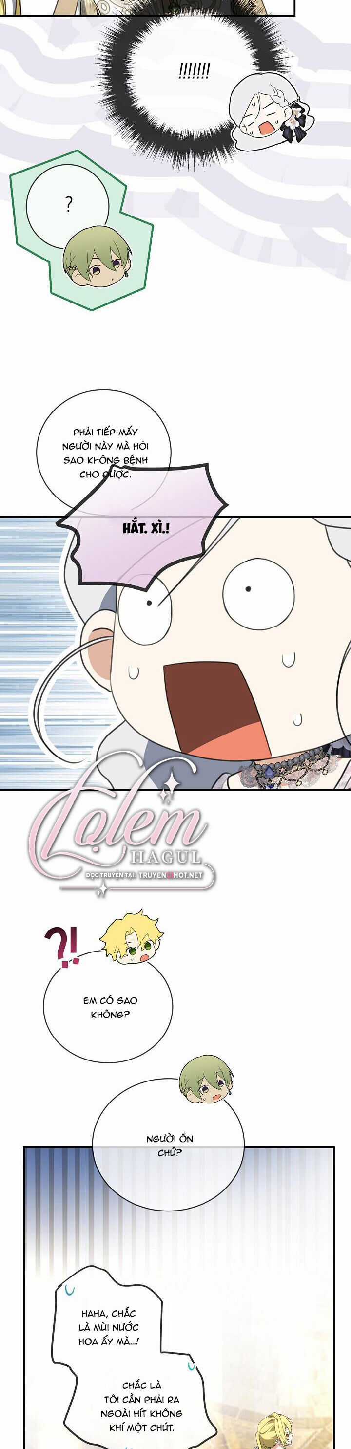 Hướng Về Ánh Dương Lần Nữa Chapter 72 trang 30