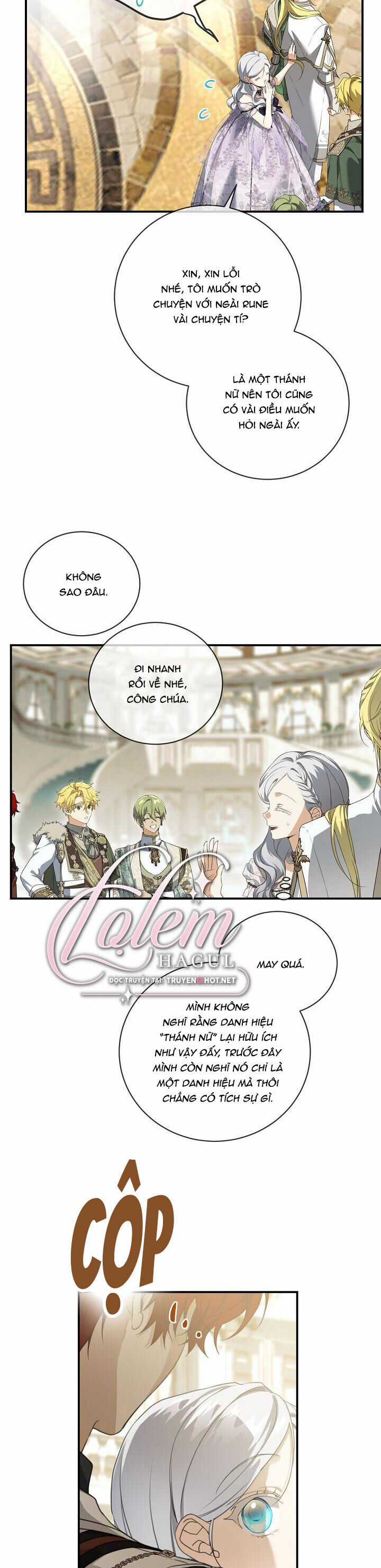 Hướng Về Ánh Dương Lần Nữa Chapter 72 trang 31