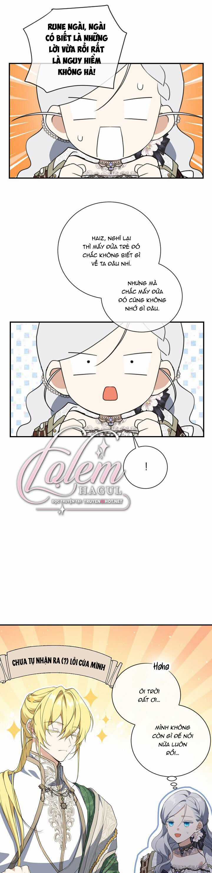 Hướng Về Ánh Dương Lần Nữa Chapter 72 trang 36