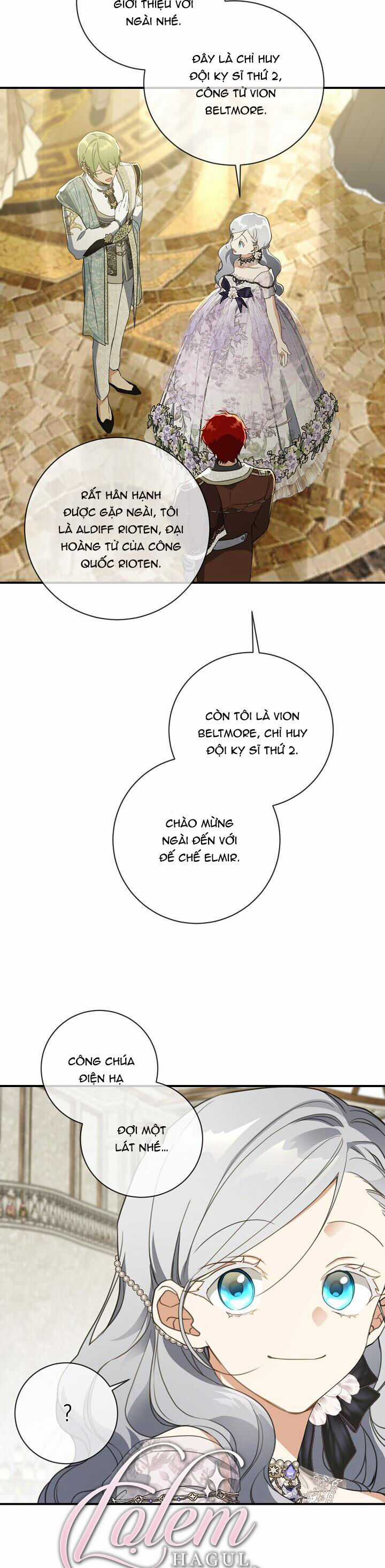 Hướng Về Ánh Dương Lần Nữa Chapter 72 trang 4