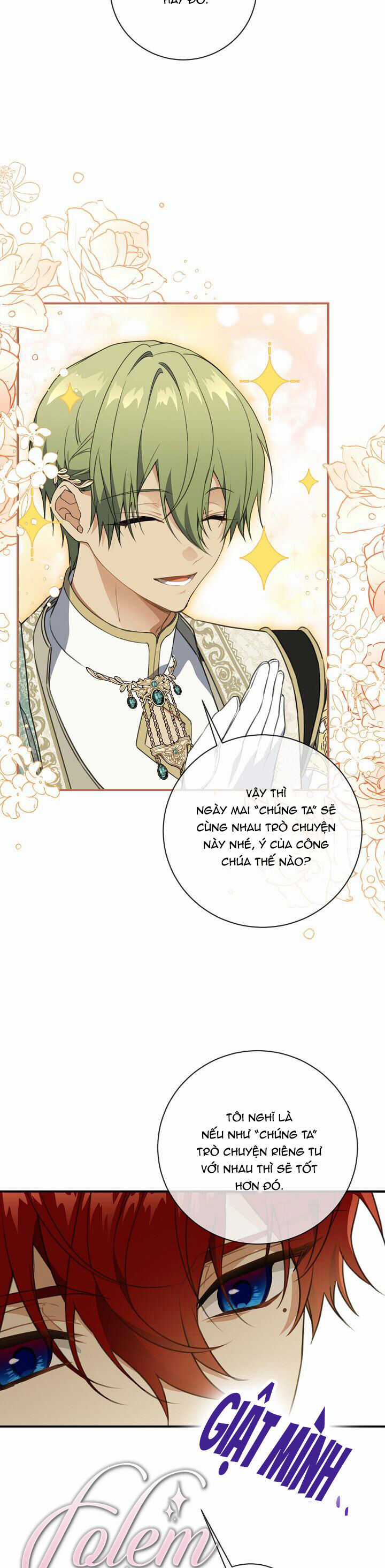 Hướng Về Ánh Dương Lần Nữa Chapter 72 trang 6