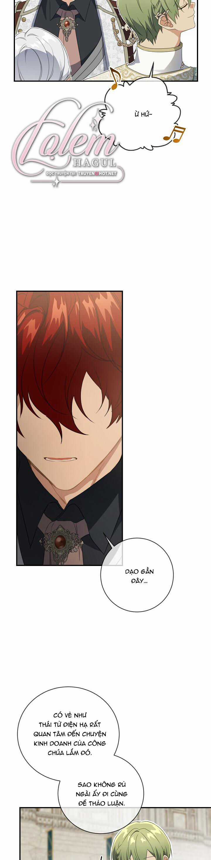 Hướng Về Ánh Dương Lần Nữa Chapter 72 trang 8