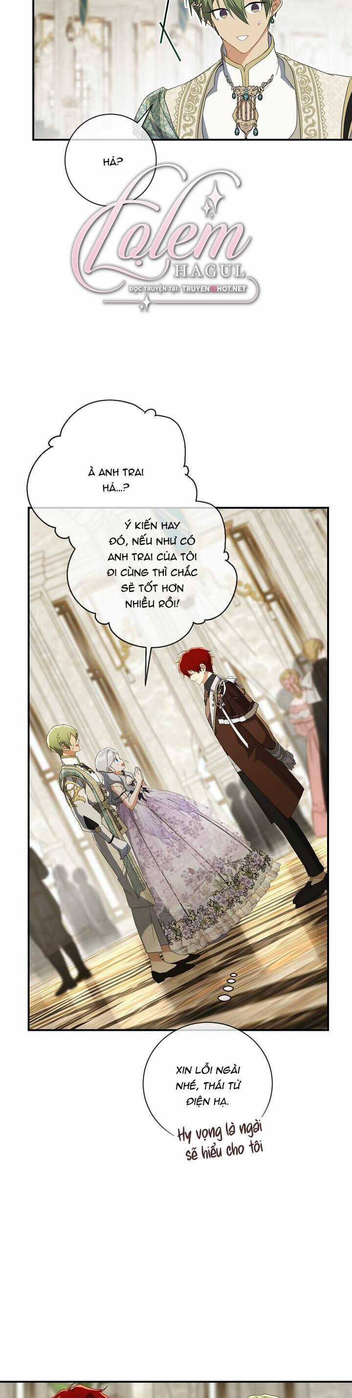 Hướng Về Ánh Dương Lần Nữa Chapter 72 trang 9