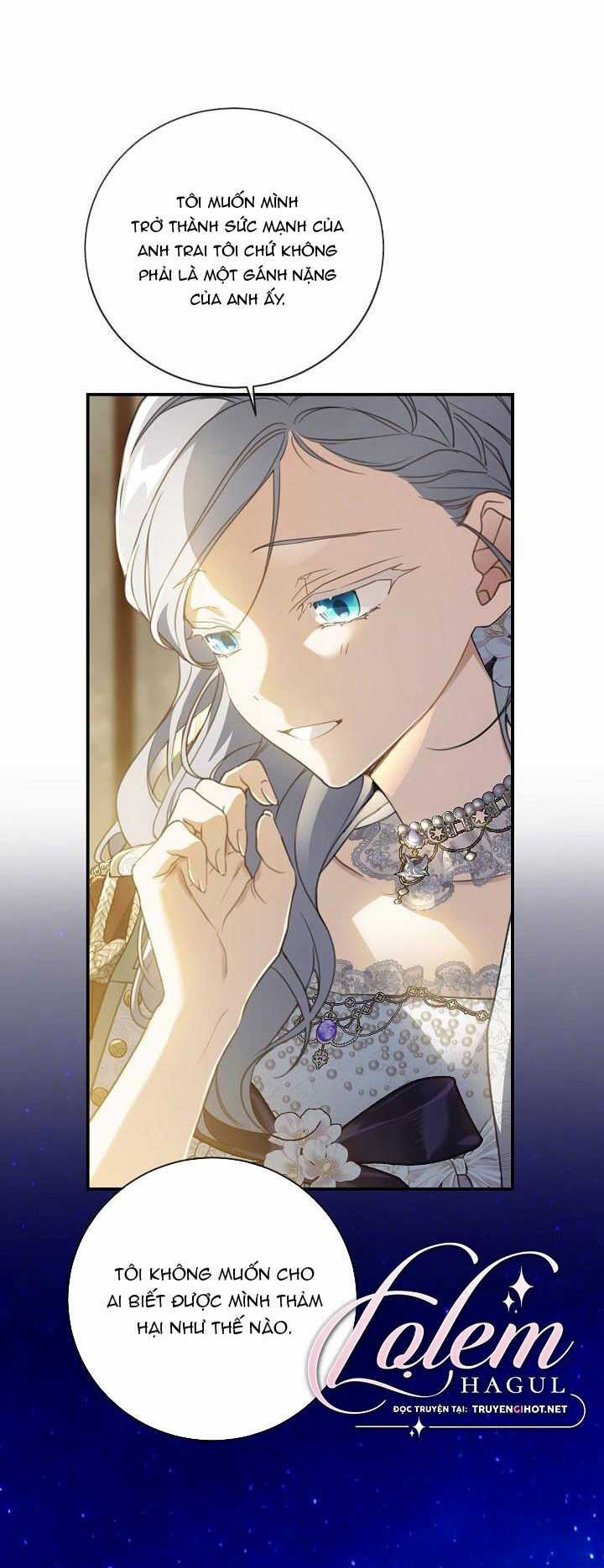 Hướng Về Ánh Dương Lần Nữa Chapter 73 trang 35