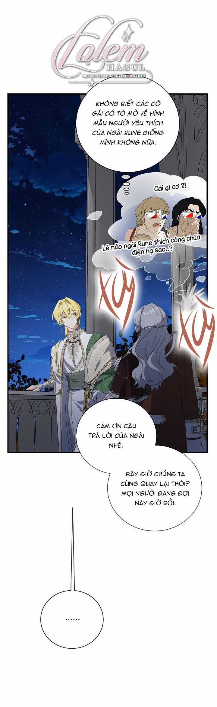 Hướng Về Ánh Dương Lần Nữa Chapter 73 trang 6