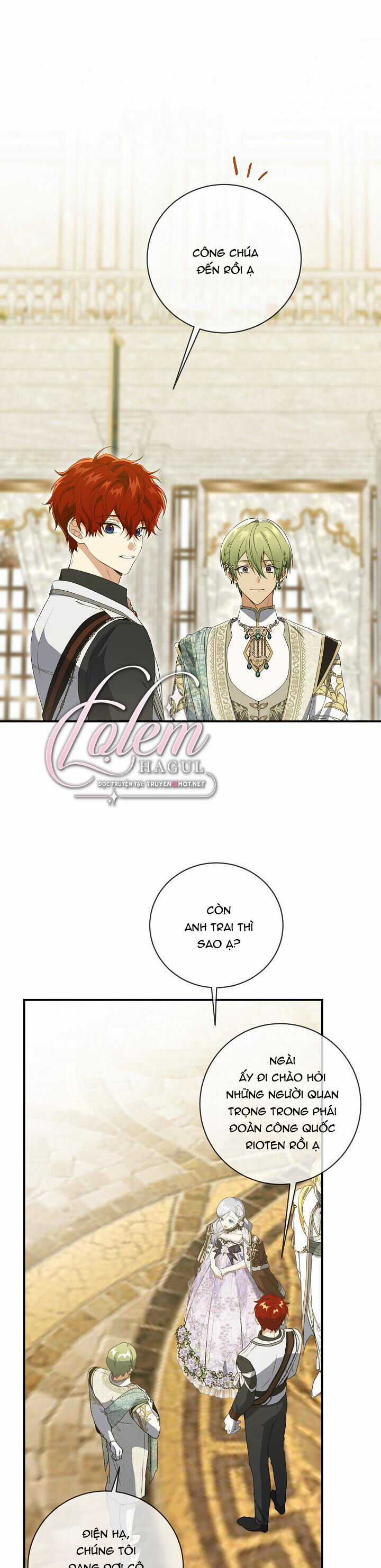Hướng Về Ánh Dương Lần Nữa Chapter 74 trang 0