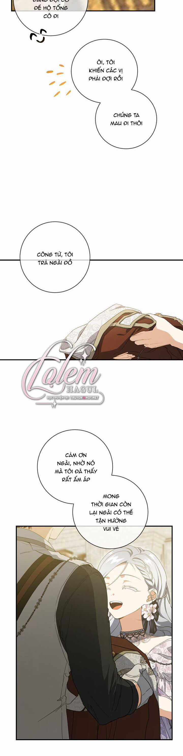 Hướng Về Ánh Dương Lần Nữa Chapter 74 trang 1