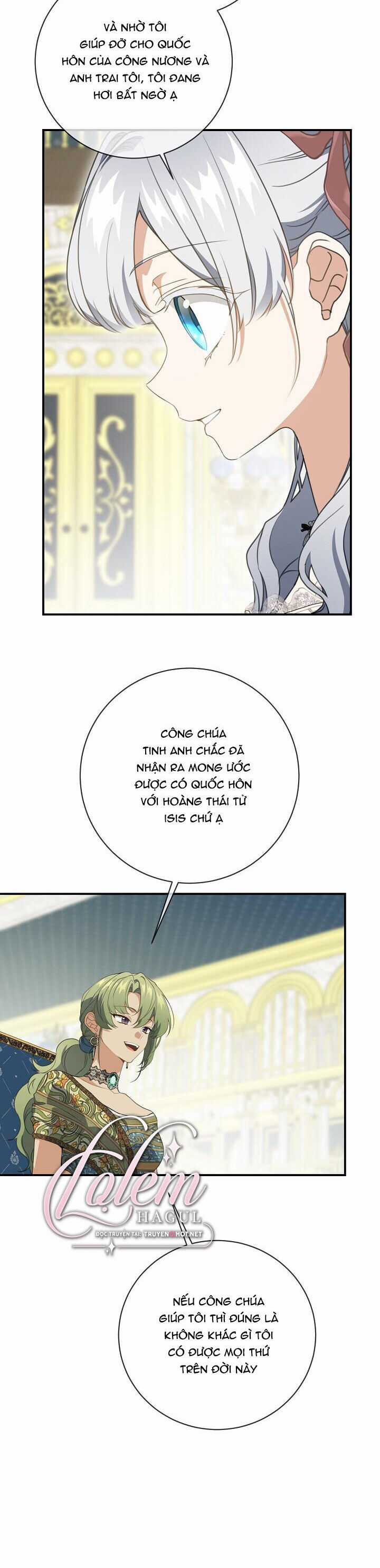 Hướng Về Ánh Dương Lần Nữa Chapter 74 trang 12