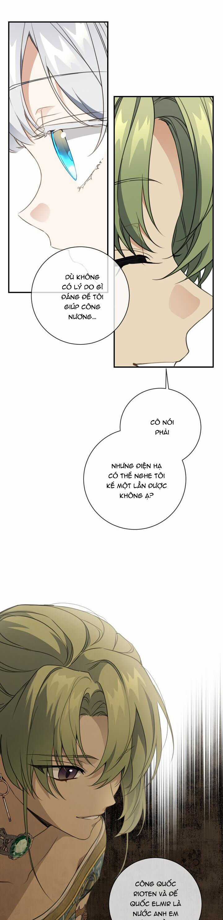 Hướng Về Ánh Dương Lần Nữa Chapter 74 trang 13