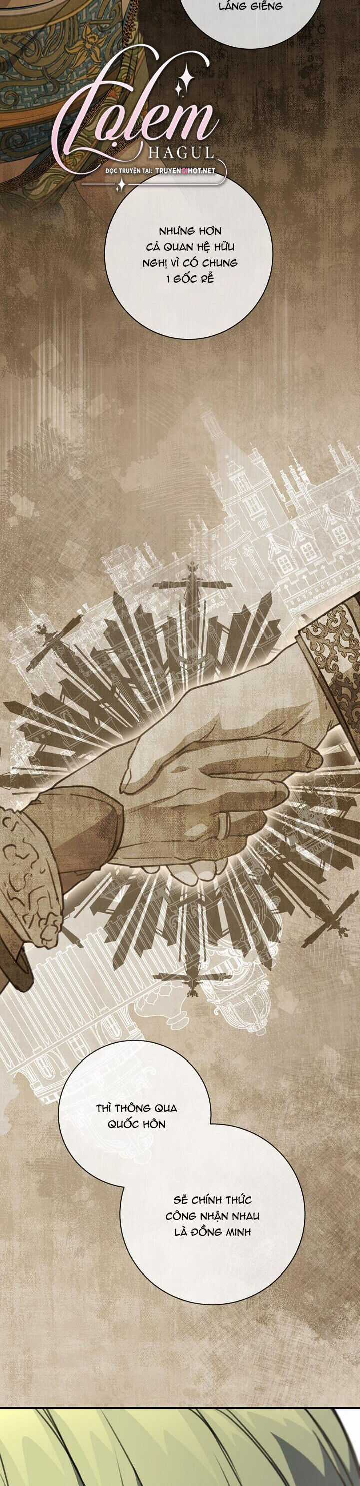 Hướng Về Ánh Dương Lần Nữa Chapter 74 trang 14