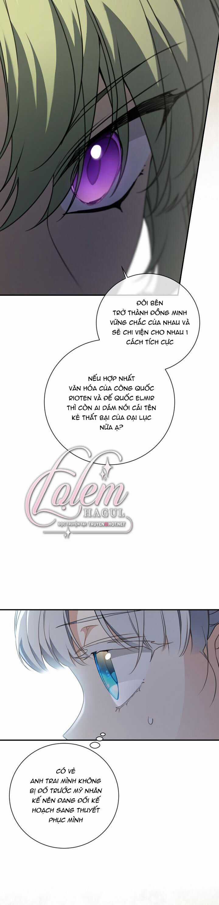 Hướng Về Ánh Dương Lần Nữa Chapter 74 trang 15