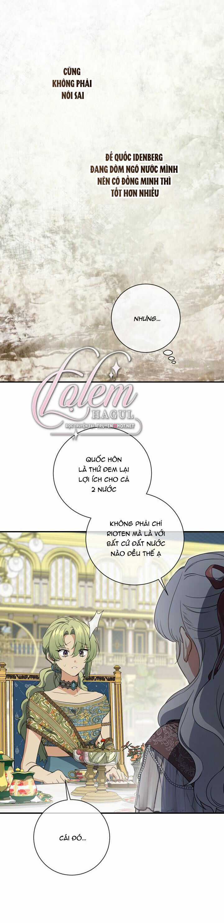 Hướng Về Ánh Dương Lần Nữa Chapter 74 trang 16