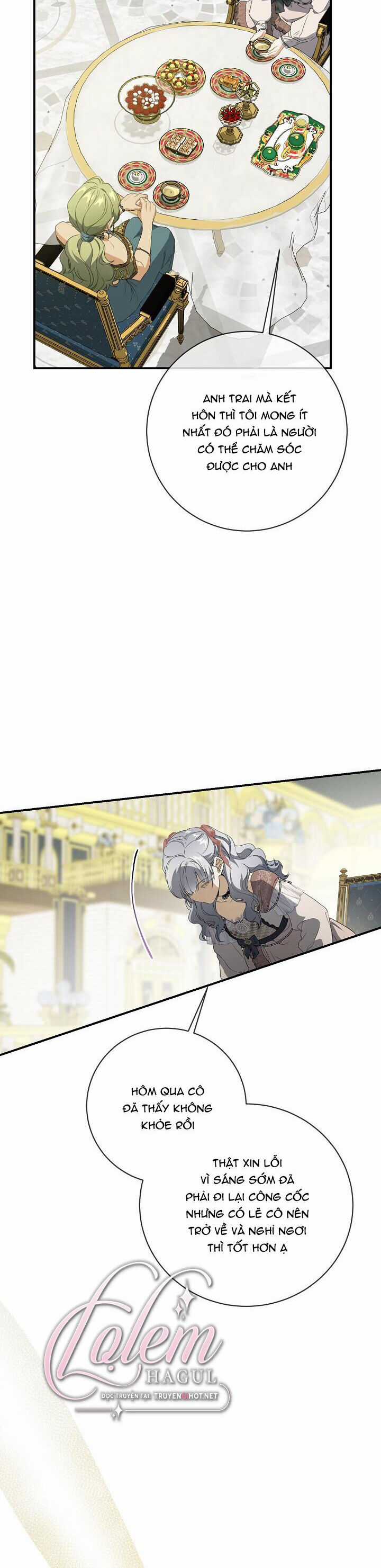 Hướng Về Ánh Dương Lần Nữa Chapter 74 trang 19