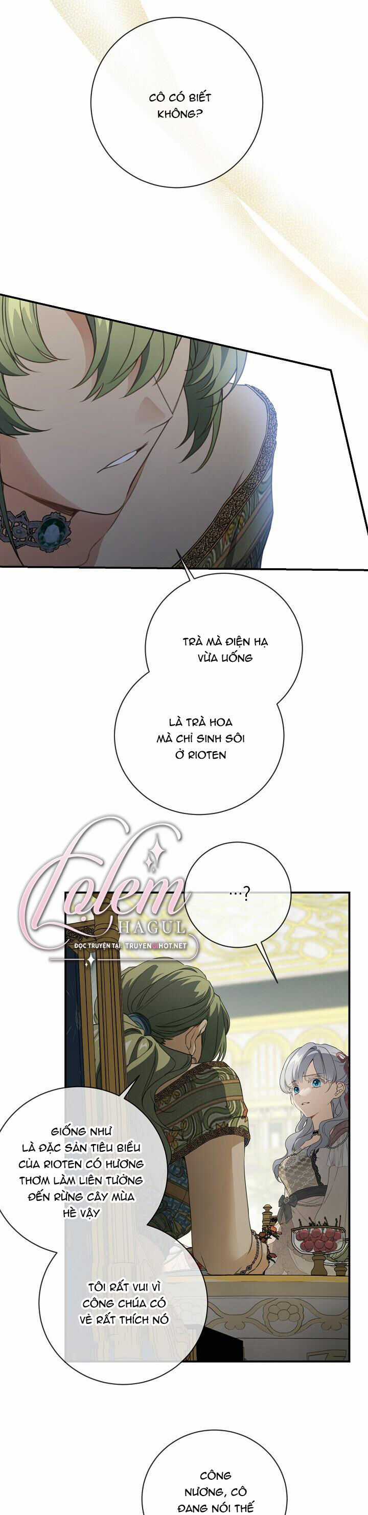 Hướng Về Ánh Dương Lần Nữa Chapter 74 trang 20