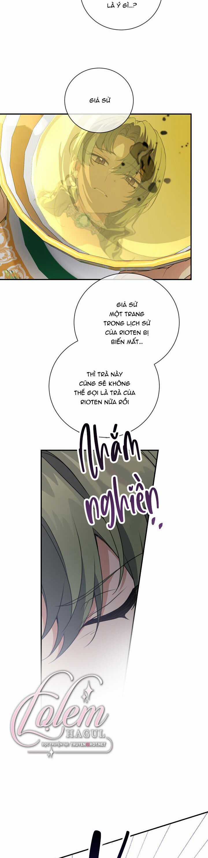 Hướng Về Ánh Dương Lần Nữa Chapter 74 trang 21