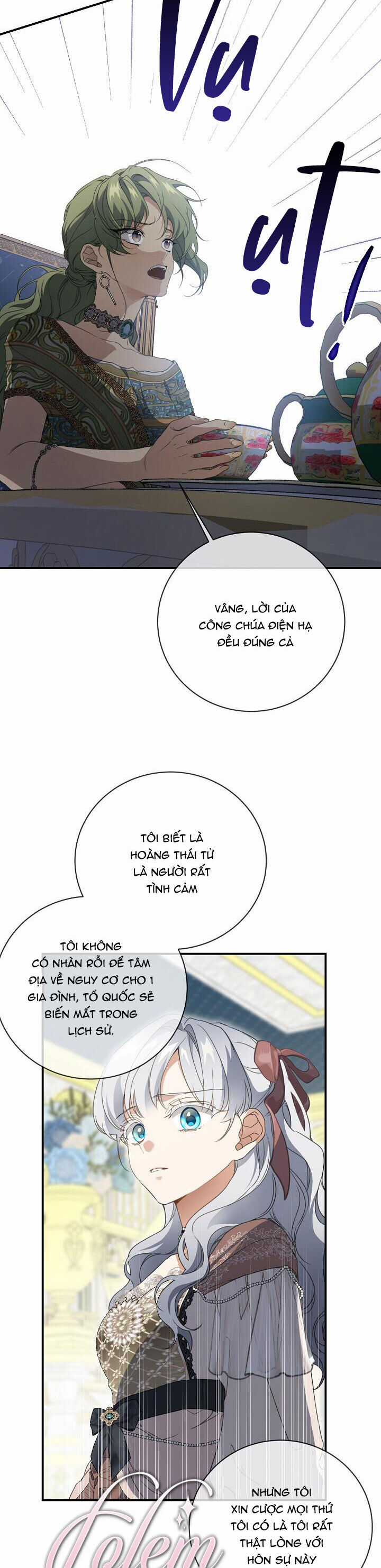 Hướng Về Ánh Dương Lần Nữa Chapter 74 trang 22