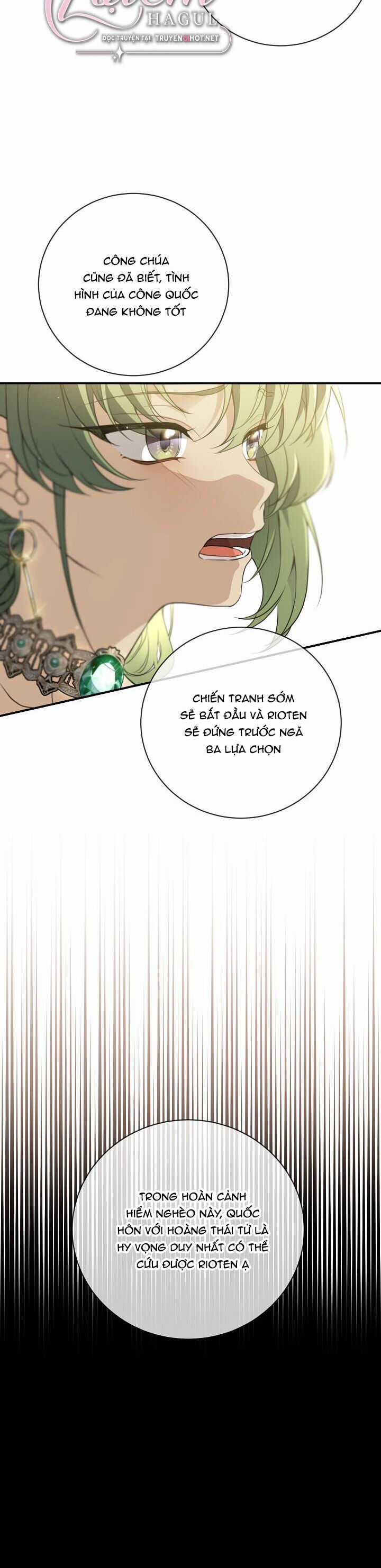 Hướng Về Ánh Dương Lần Nữa Chapter 74 trang 23