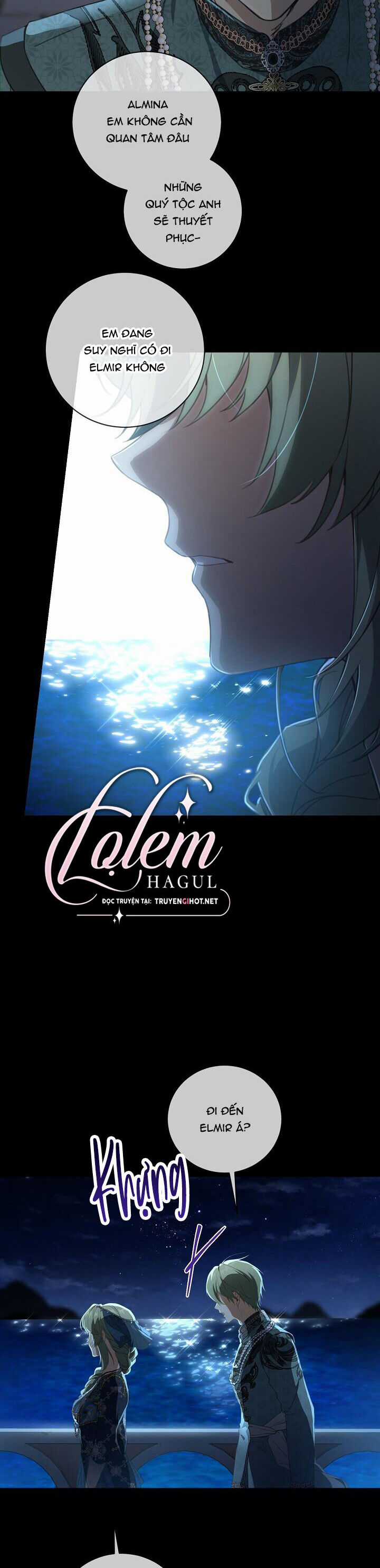 Hướng Về Ánh Dương Lần Nữa Chapter 74 trang 27