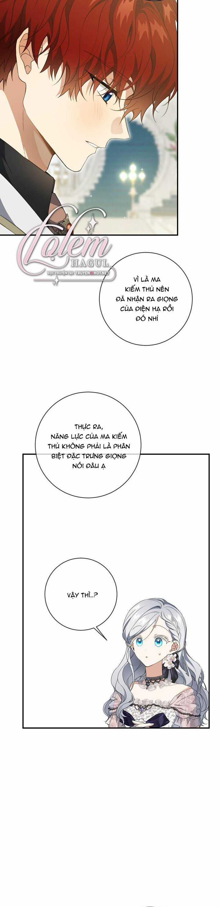 Hướng Về Ánh Dương Lần Nữa Chapter 74 trang 3