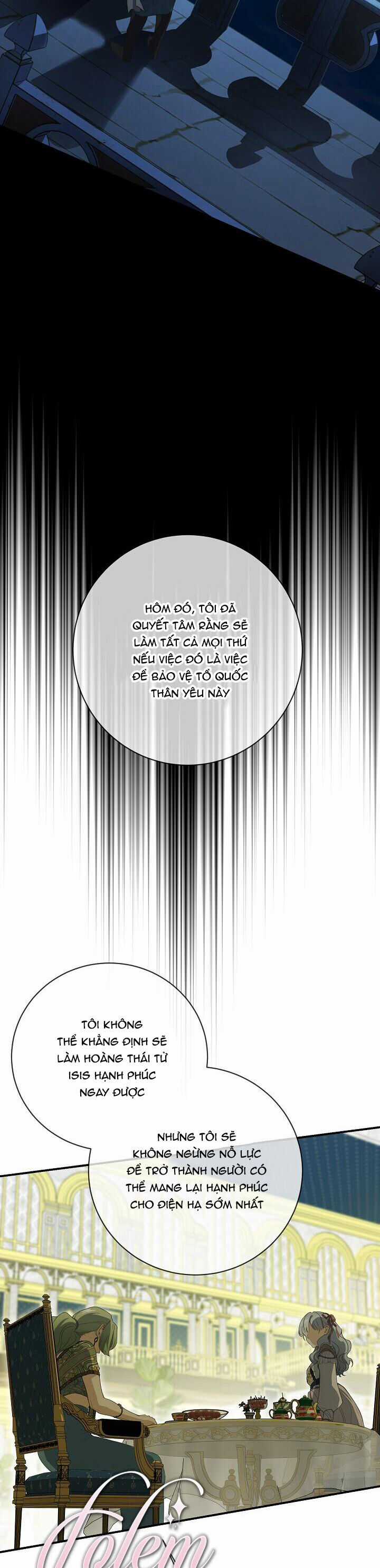 Hướng Về Ánh Dương Lần Nữa Chapter 74 trang 33